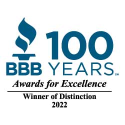 BBB 2022 Winner of Distinction