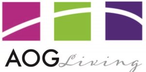 New AOG Living Logo